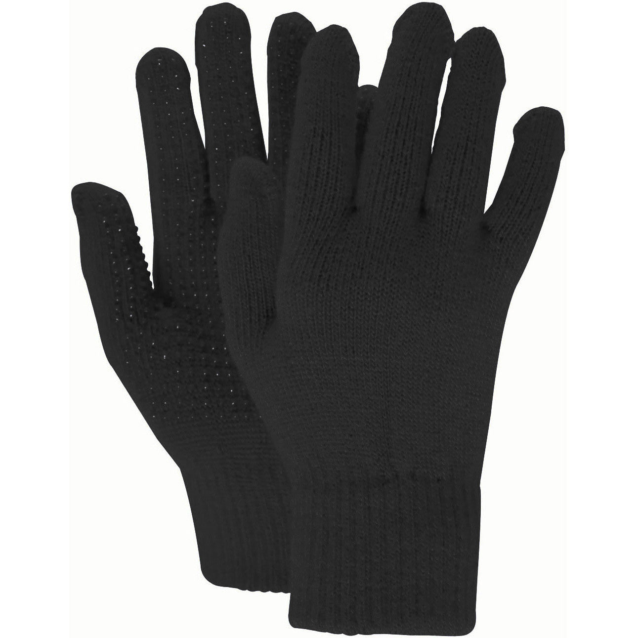 Dublin Magic Pimple Grip Riding Gloves for Children