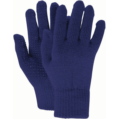 Dublin Magic Pimple Grip Riding Gloves for Children