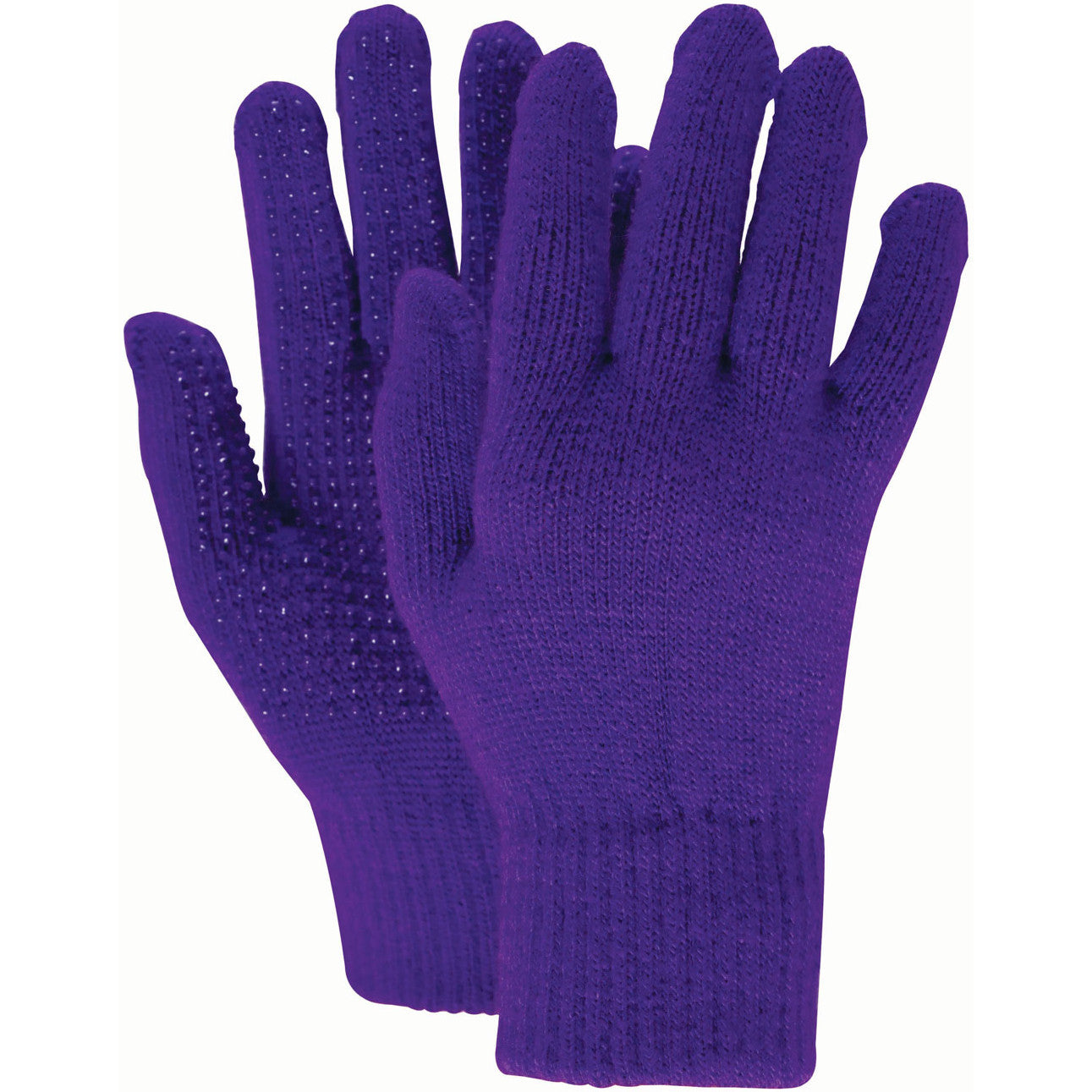 Dublin Magic Pimple Grip Riding Gloves for Children