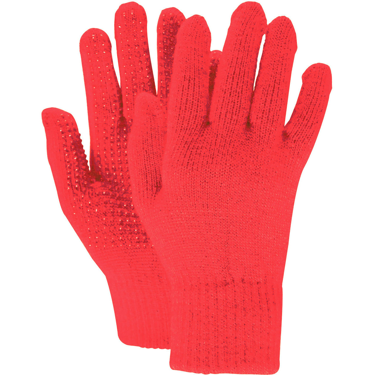 Dublin Magic Pimple Grip Riding Gloves for Children