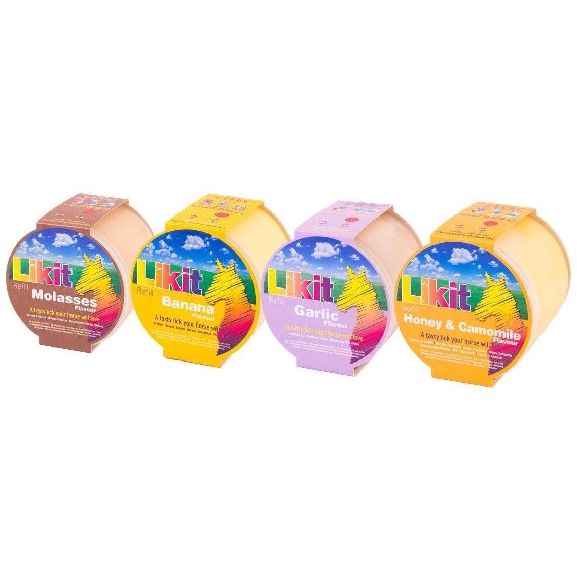 Likit Assorted Flavours Pack of 12