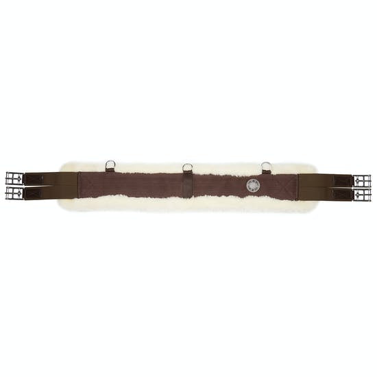 Mark Todd Deluxe Lined Webbing Girth