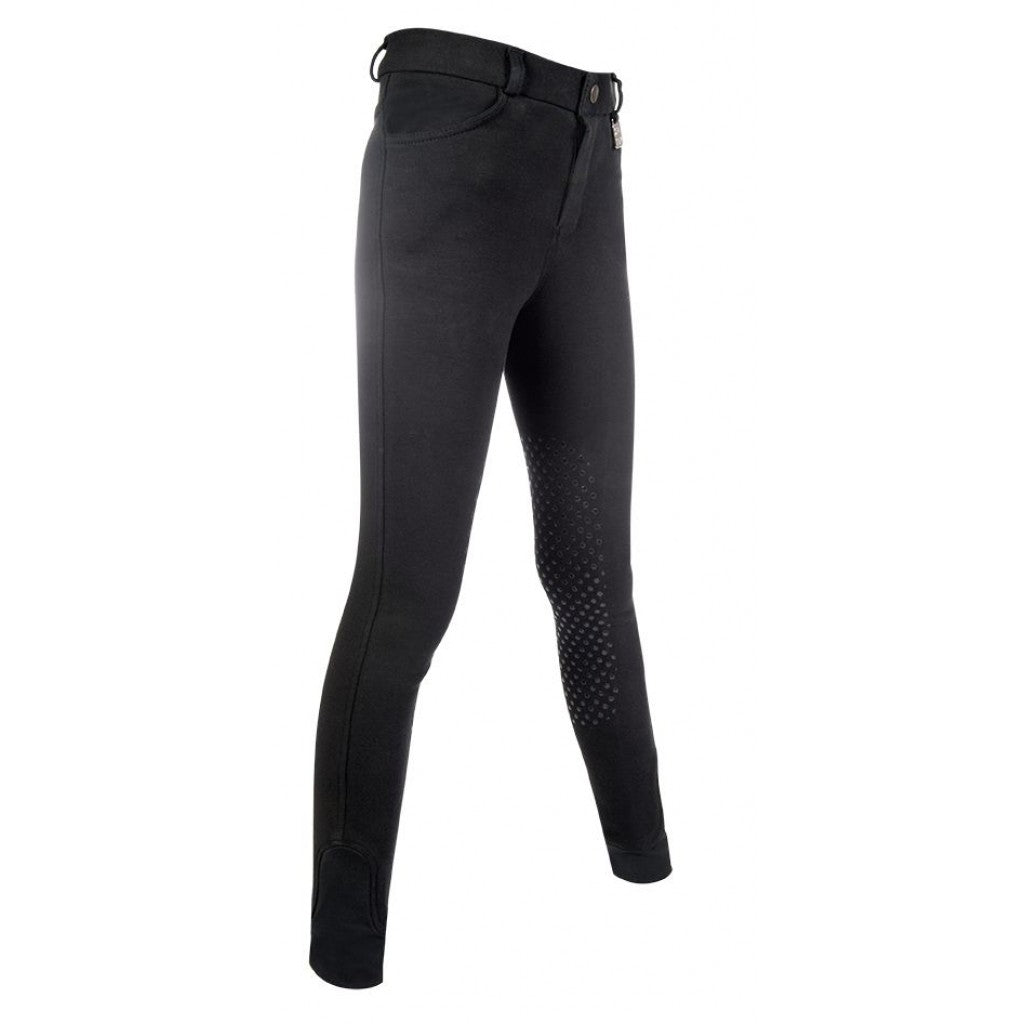 HKM Childs Slimline Riding Breeches