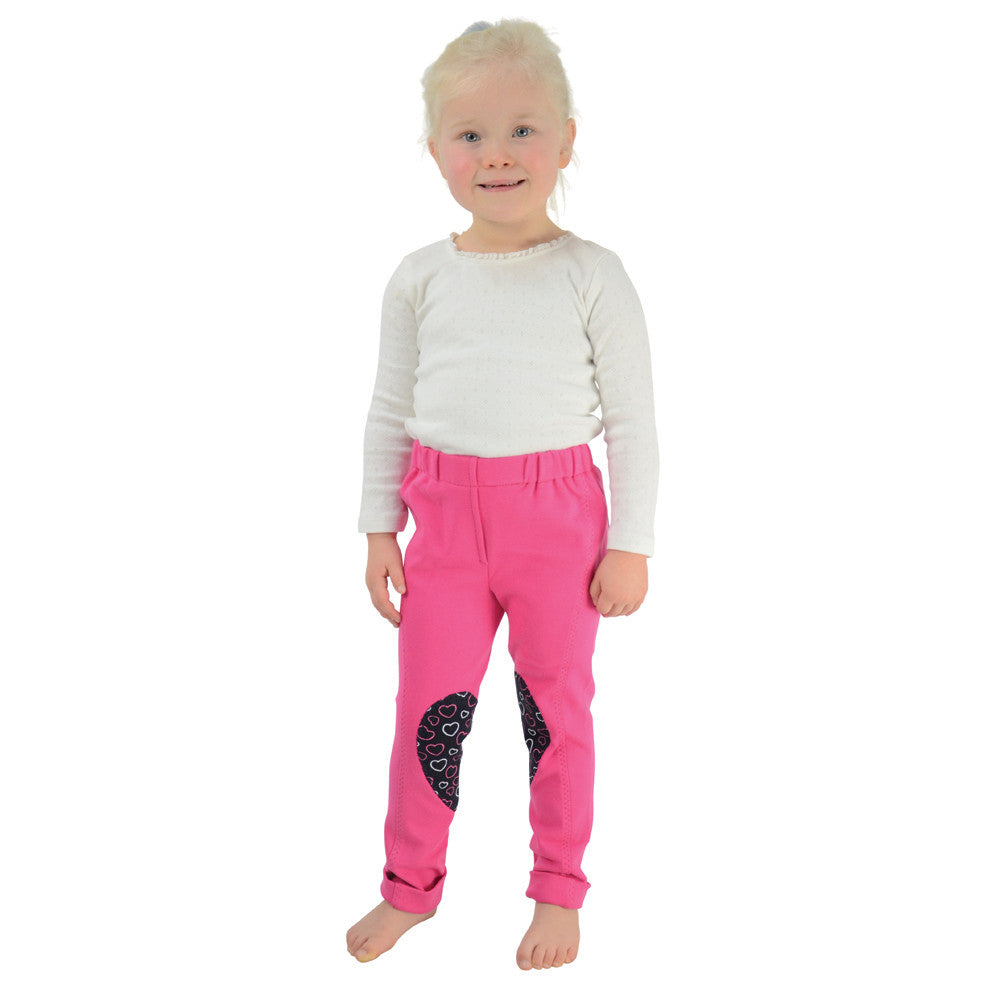 HyPERFORMANCE Heart Tots Jodhpurs