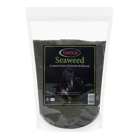 Omega Seaweed
