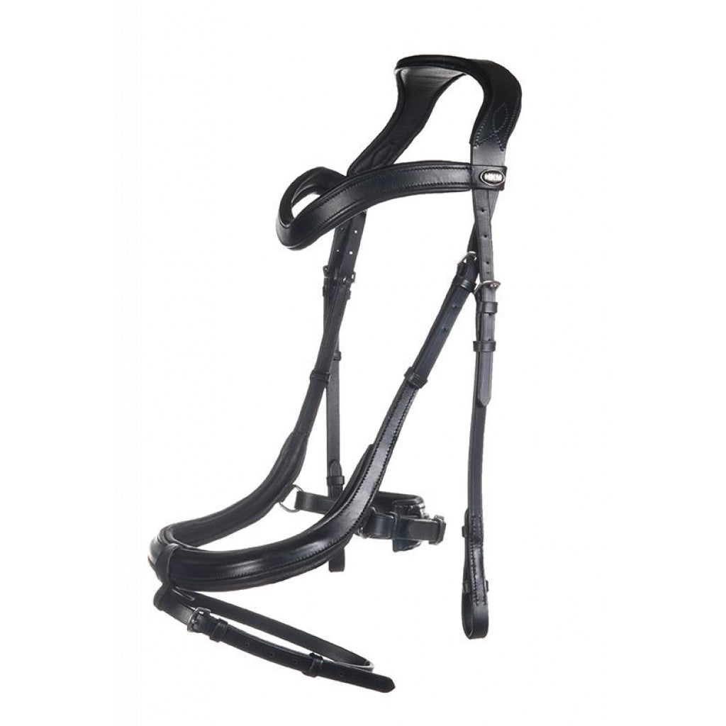 HKM Anatomic Bridle Version 2