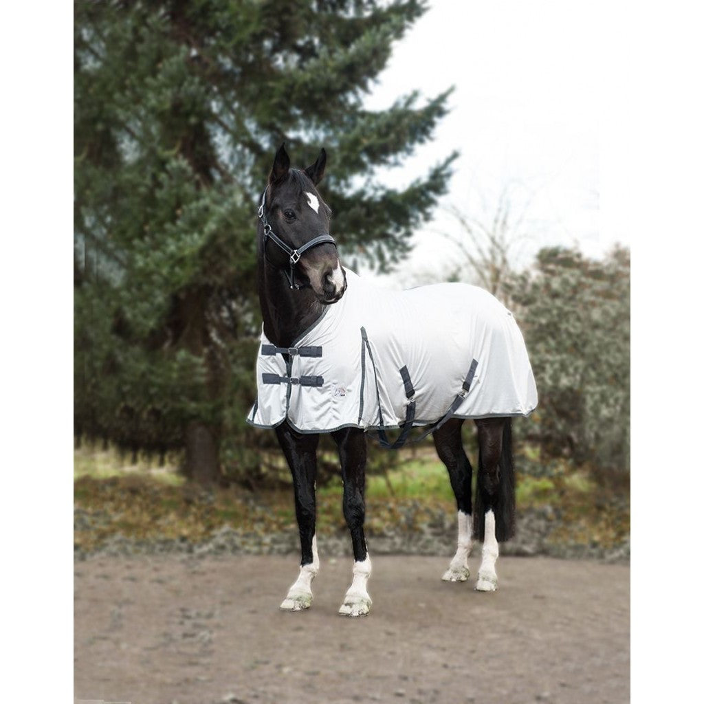 HKM Fly rug/cooler -Multifunctional