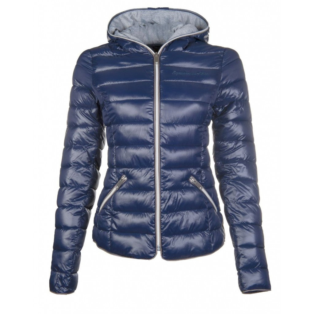 HKM Ella Shine Quilted Jacket