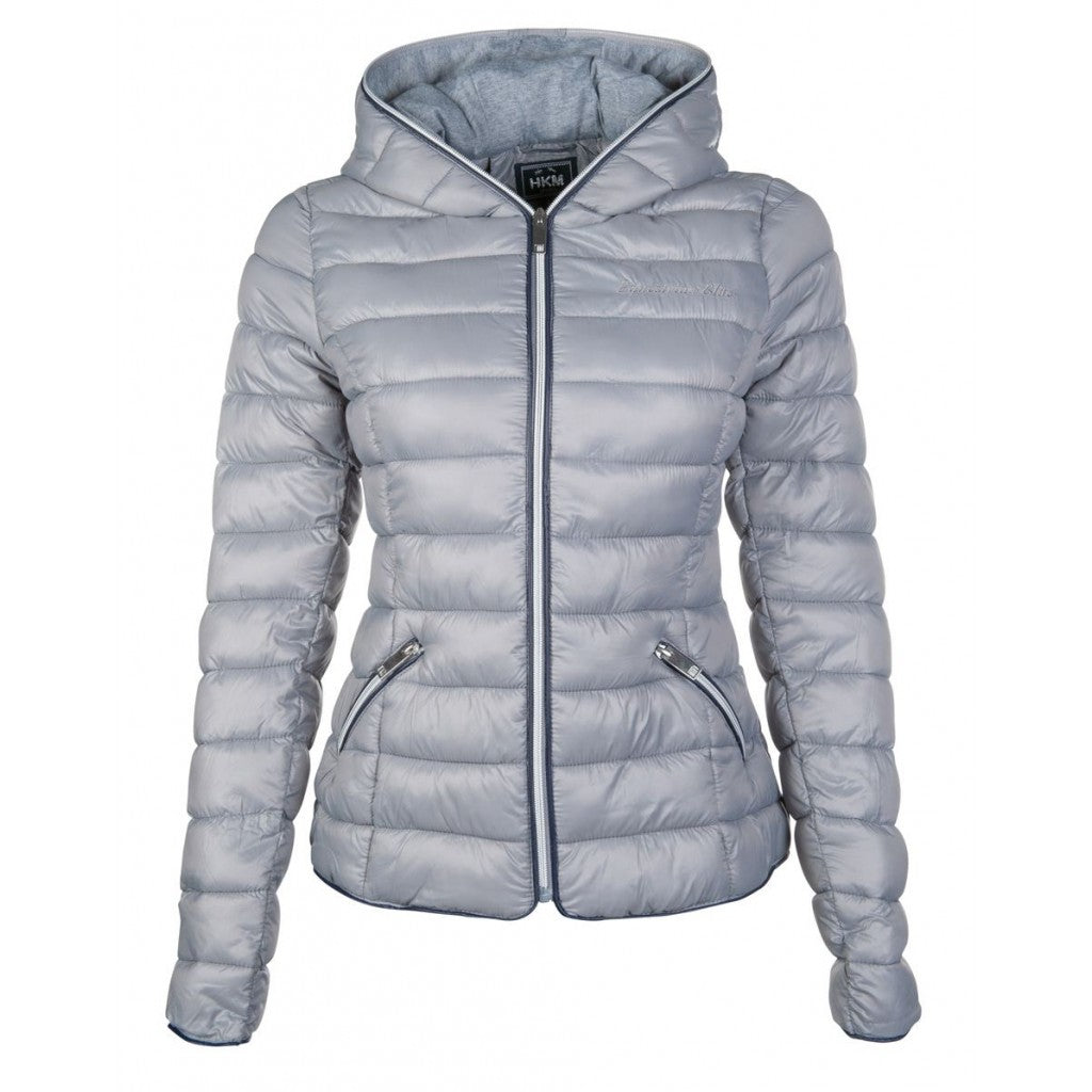 HKM Ella Shine Quilted Jacket