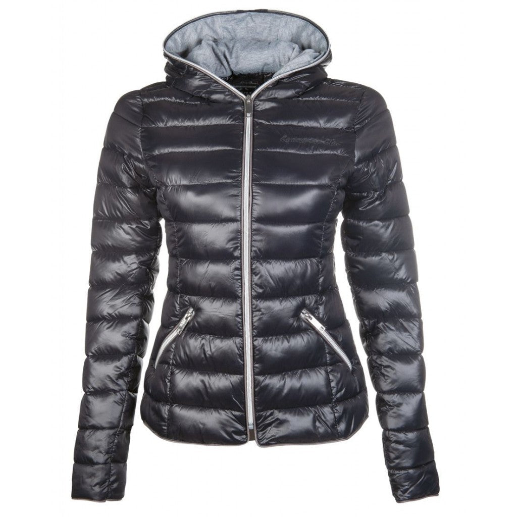 HKM Ella Shine Quilted Jacket