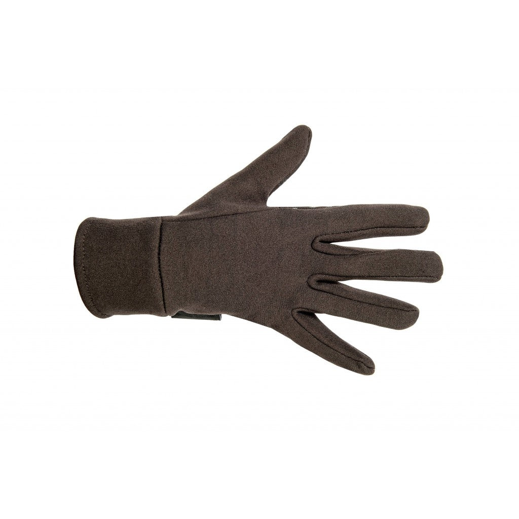 HKM Fleece Riding Gloves