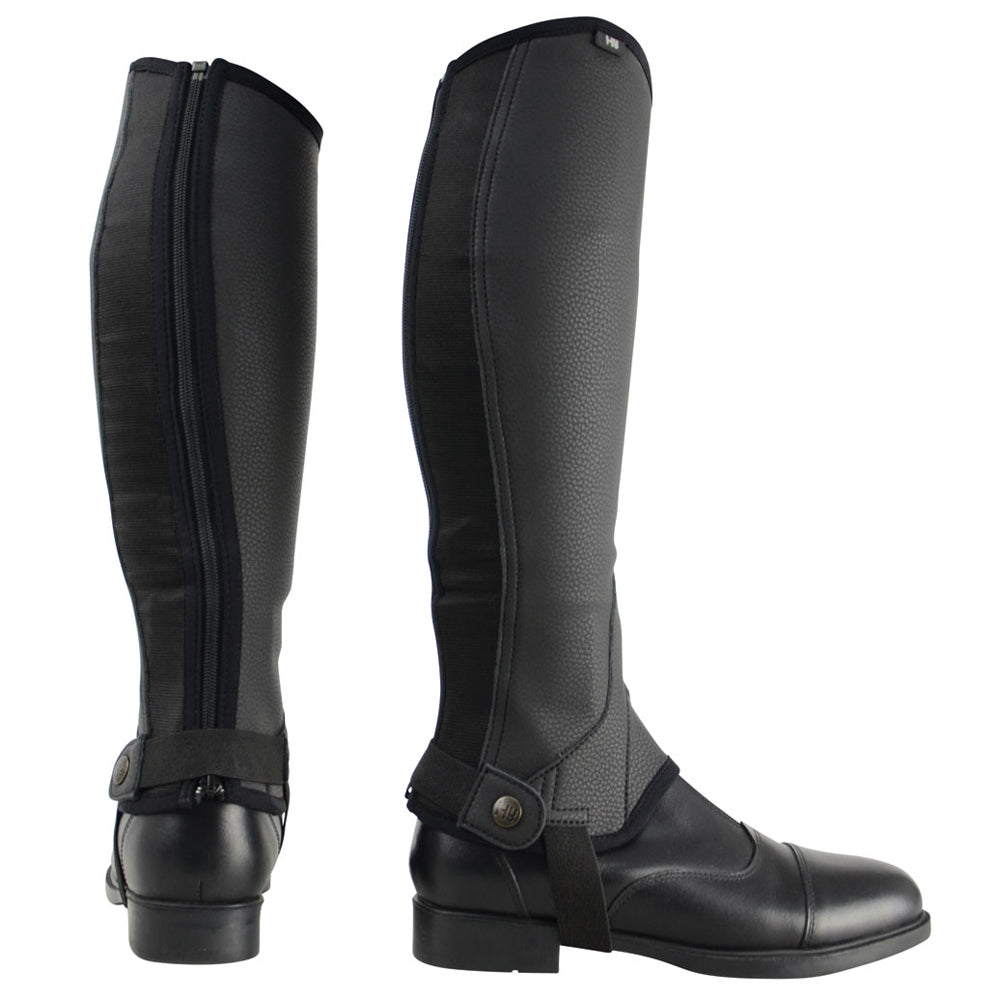 HyLAND Children's Synthetic Combi Leather Chaps