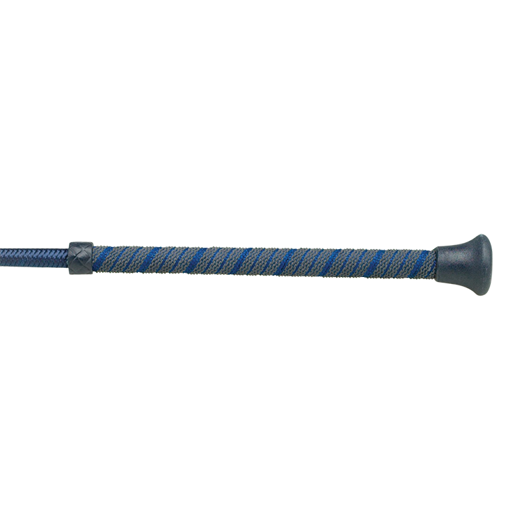 HySCHOOL Schooling Whip Spiral Sure Grip Handle
