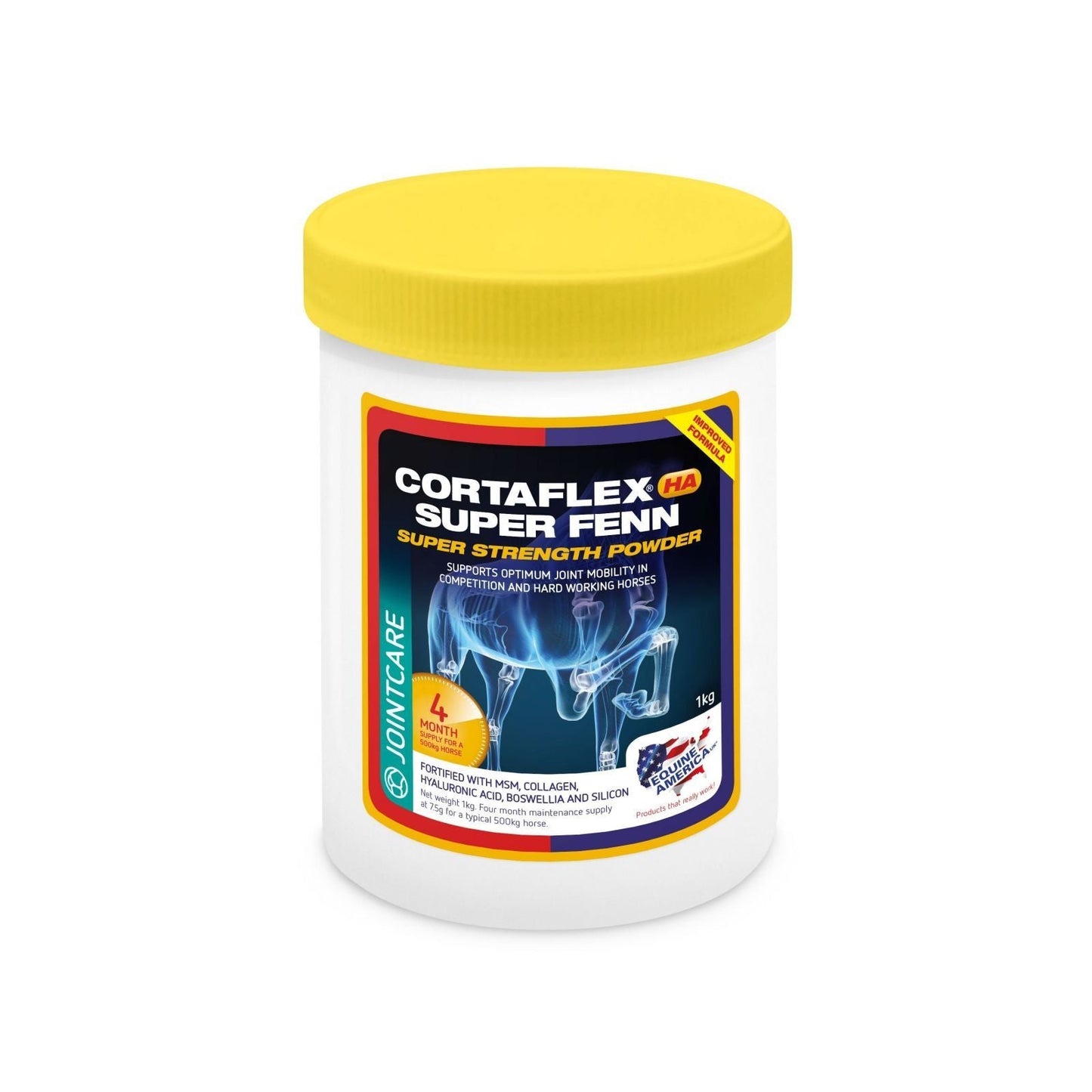 Equine America Cortaflex High Strength with Super Fenn Powder