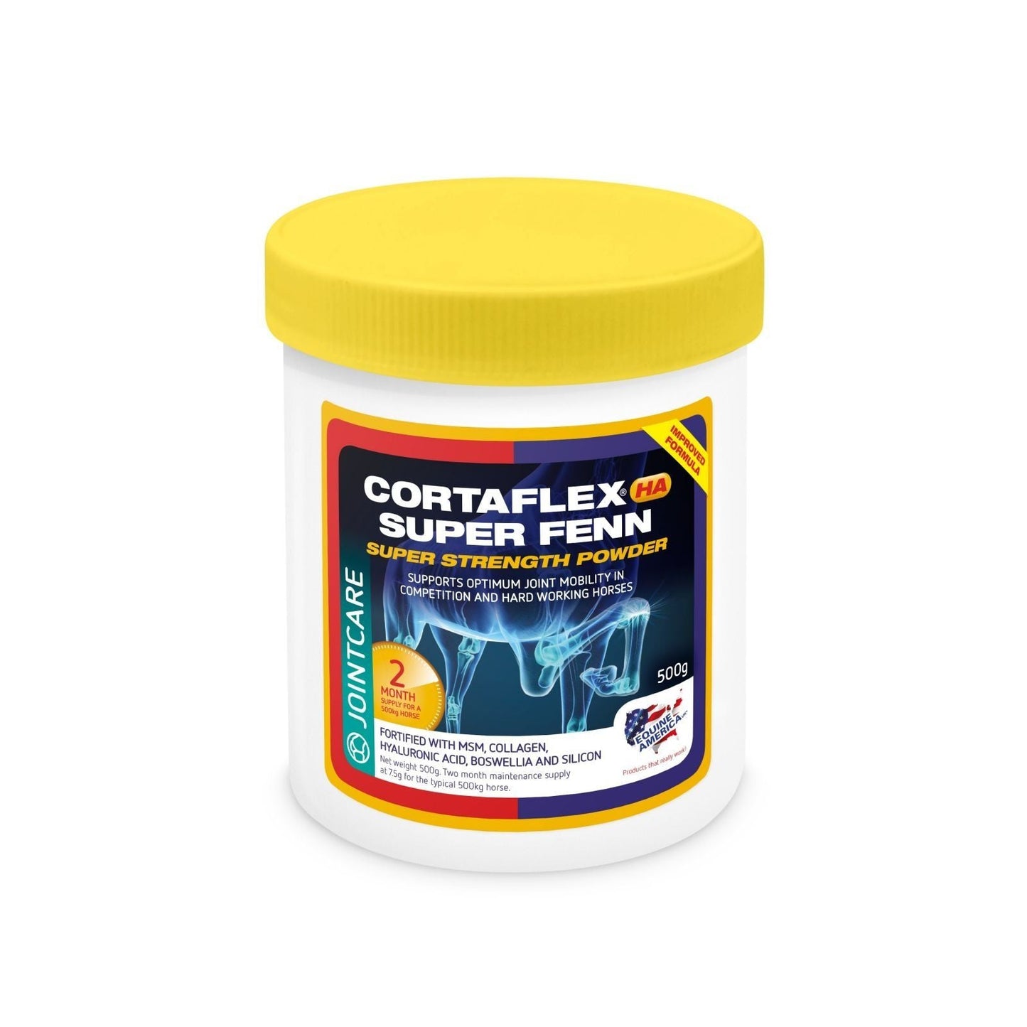 Equine America Cortaflex High Strength with Super Fenn Powder