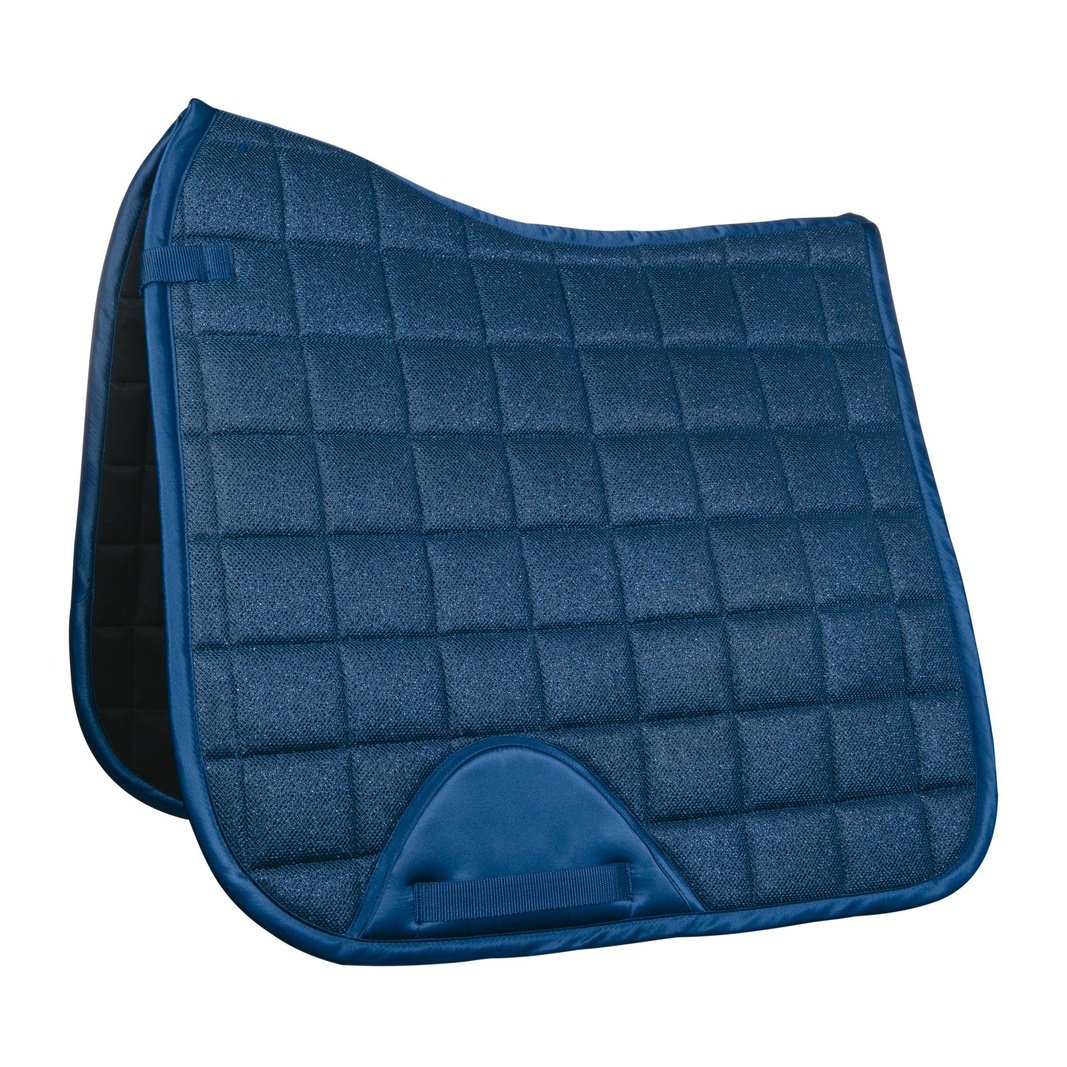 HKM Saddle cloth -Glitter Mesh- Style