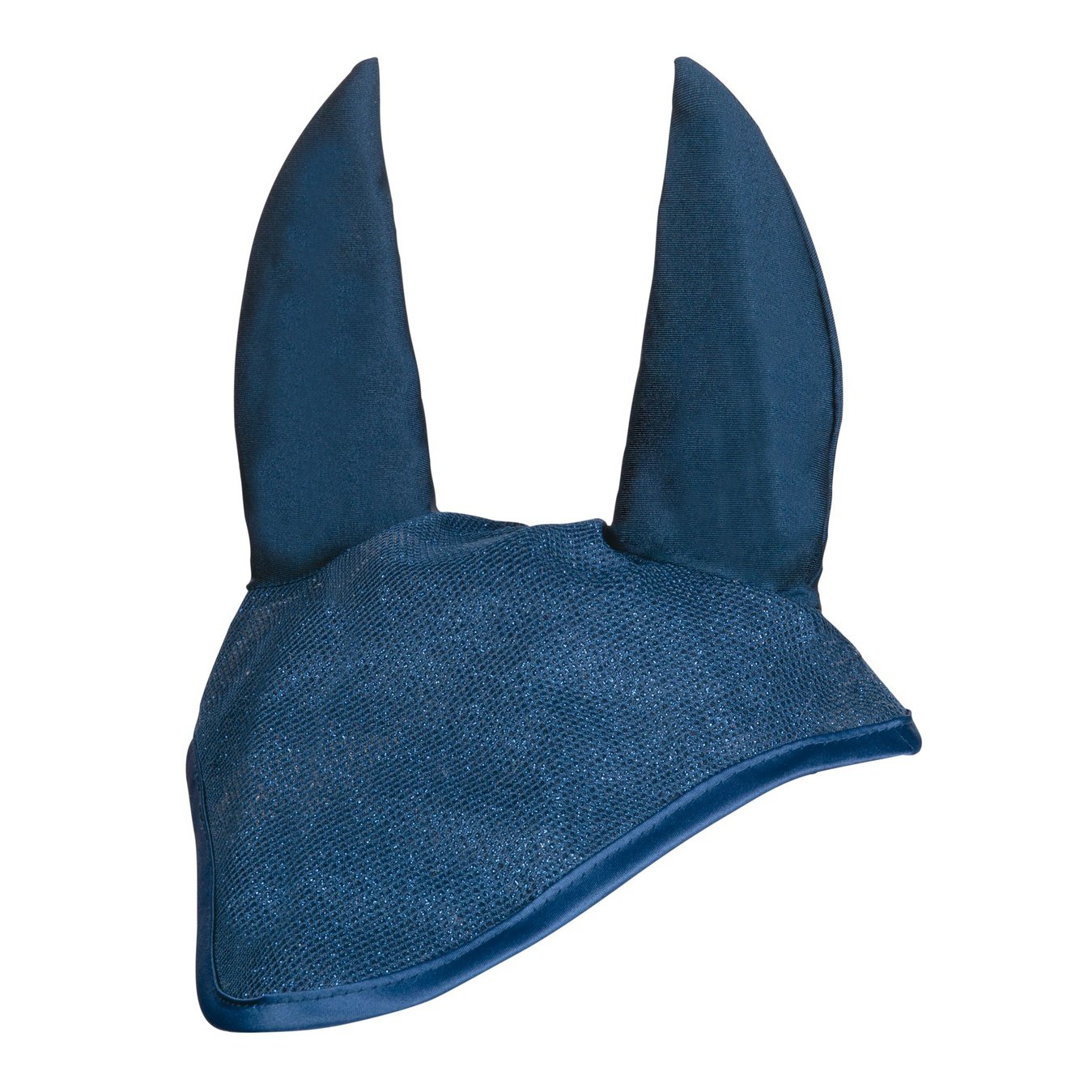 HKM Ear bonnet -Glitter Mesh- Style