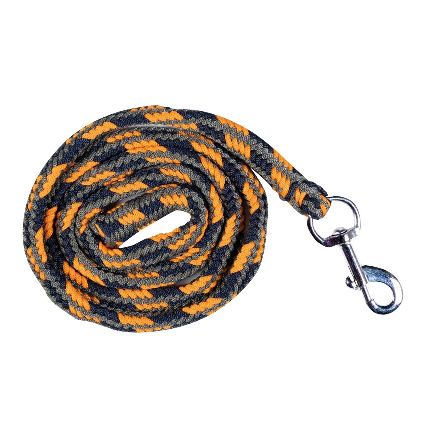 HKM Lead rope -Lyon- with snap hook