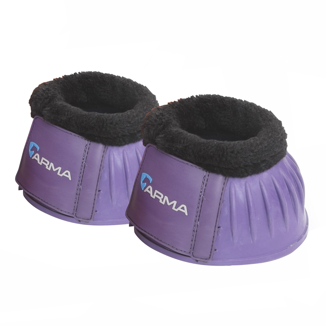 SHIRES ARMA FLEEece superado por las botas de alcance