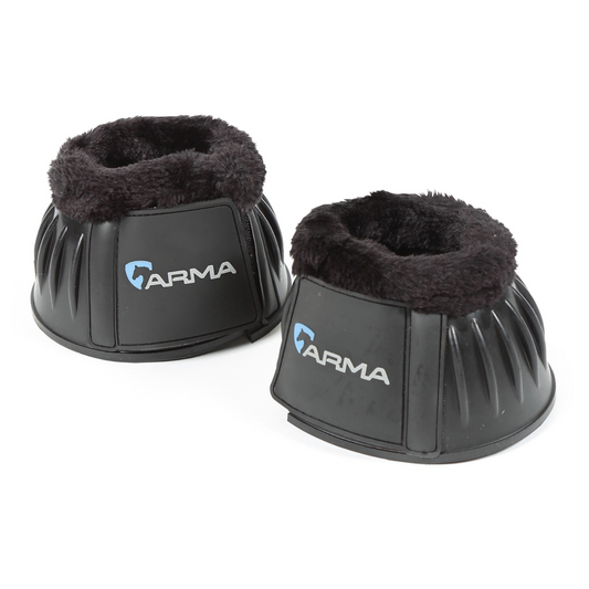 SHIRES ARMA FLEEece superado por las botas de alcance