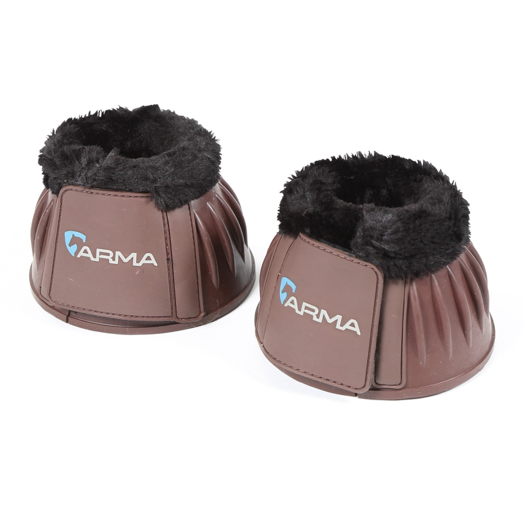 SHIRES ARMA FLEEece superado por las botas de alcance