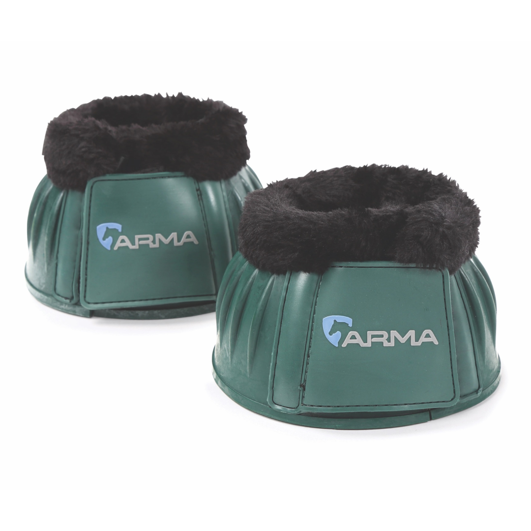 SHIRES ARMA FLEEece superado por las botas de alcance