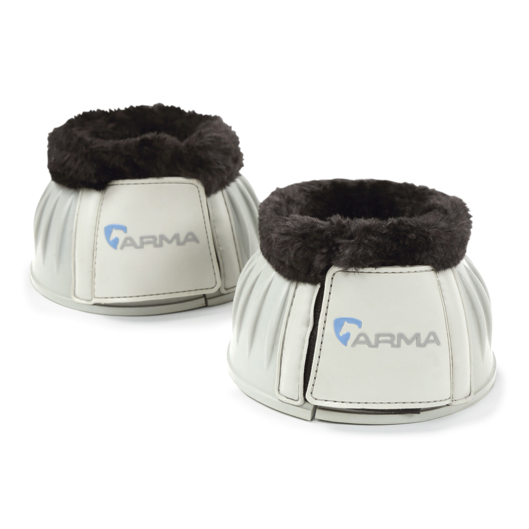 SHIRES ARMA FLEEece superado por las botas de alcance