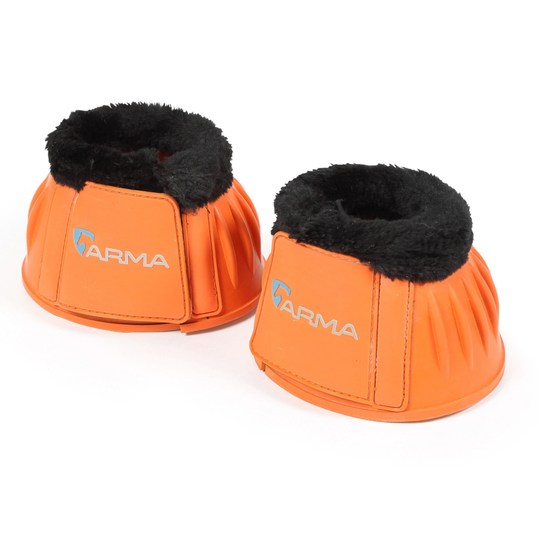 SHIRES ARMA FLEEece superado por las botas de alcance