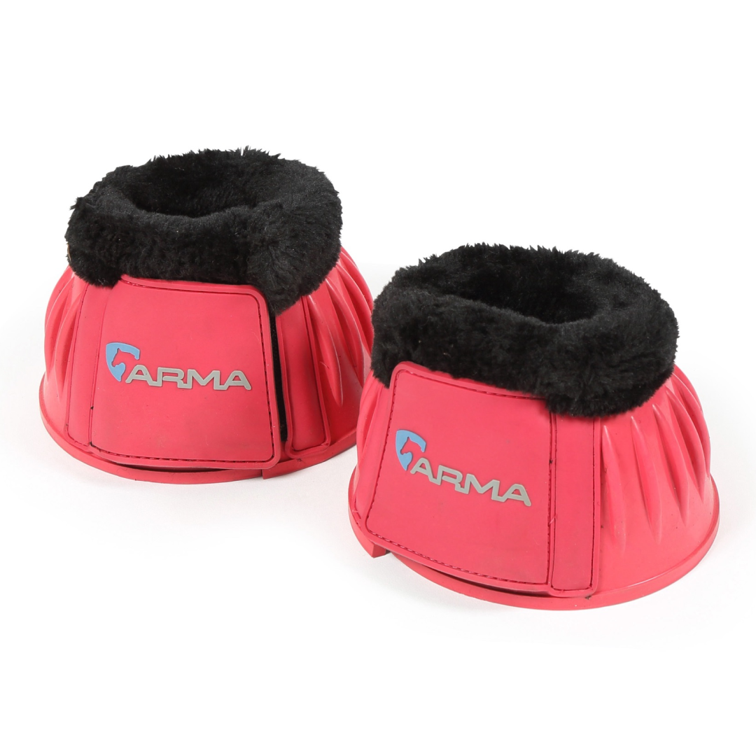SHIRES ARMA FLEEece superado por las botas de alcance