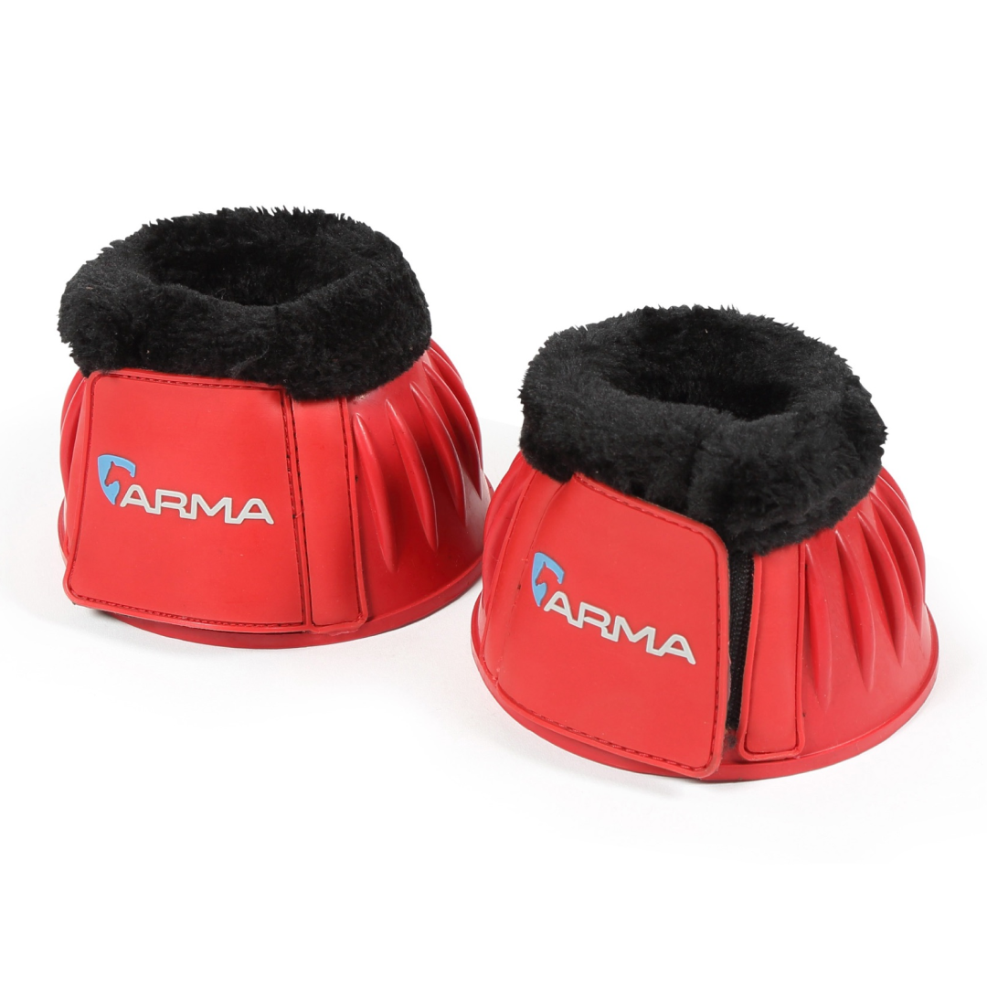SHIRES ARMA FLEEece superado por las botas de alcance