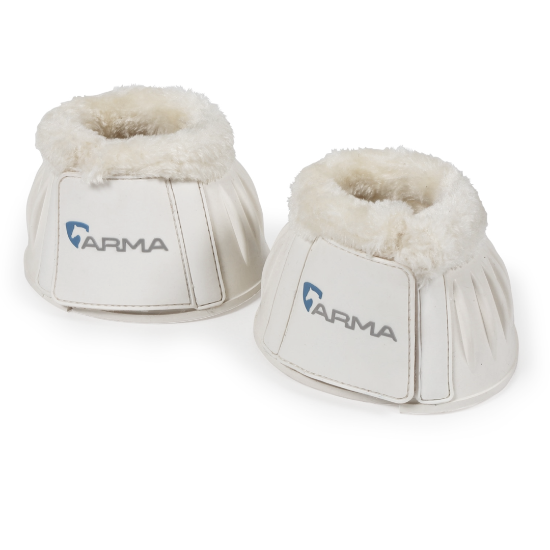 SHIRES ARMA FLEEece superado por las botas de alcance