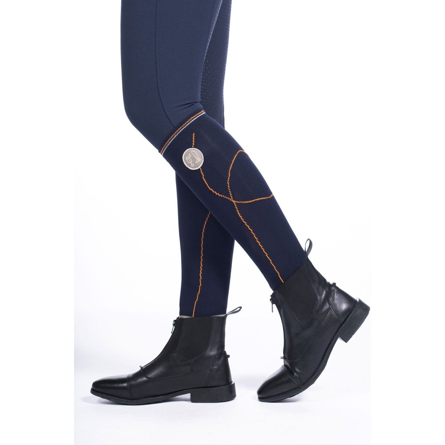 HKM Riding socks -Lyon-