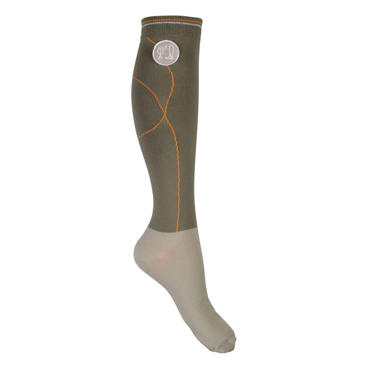 HKM Riding socks -Lyon-