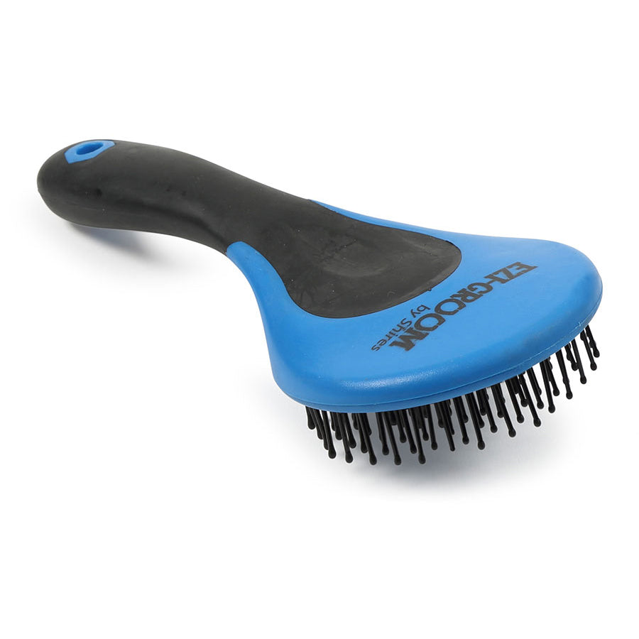 Ezi-Groom Grip Mane & Tail Brush