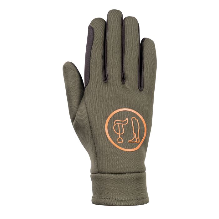 HKM Riding Gloves -Lyon-