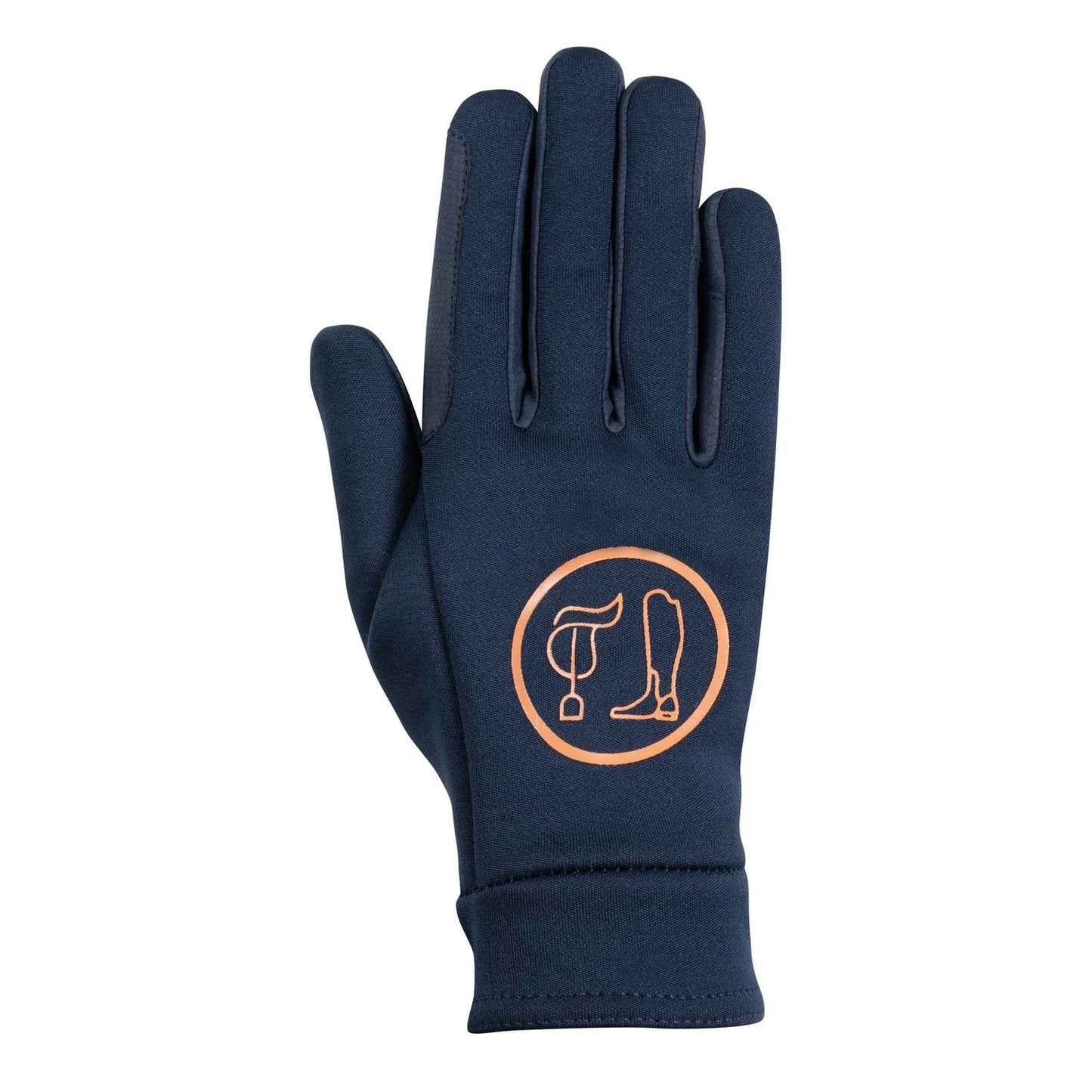 HKM Riding Gloves -Lyon-