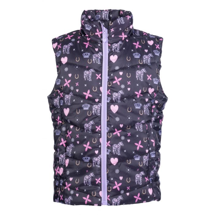 HKM Riding vest -Lola-