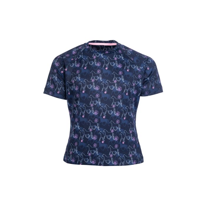 HKM Functional shirt -Bria- short sleeve