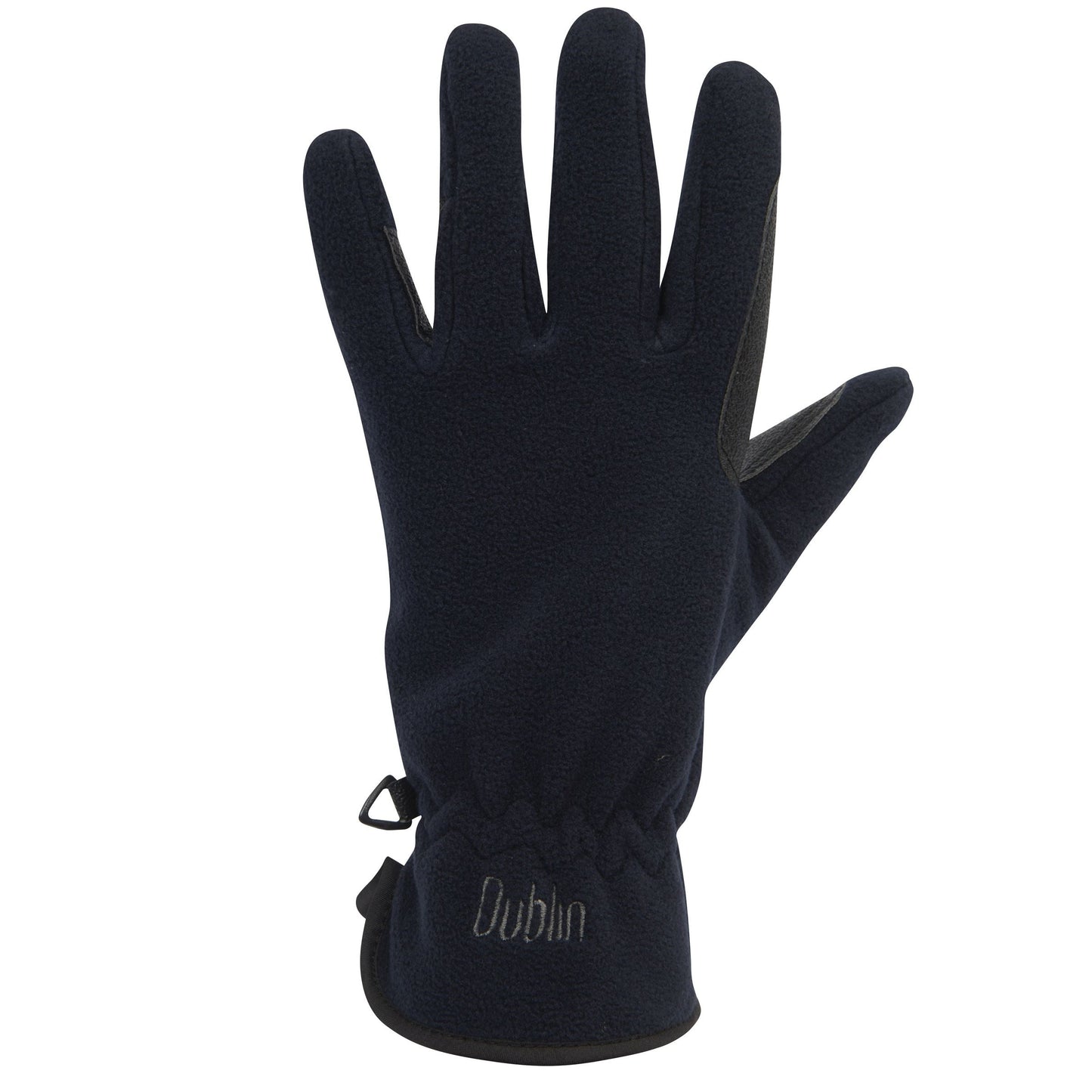 Dublin Children's Polar Fleece Riding Gloves