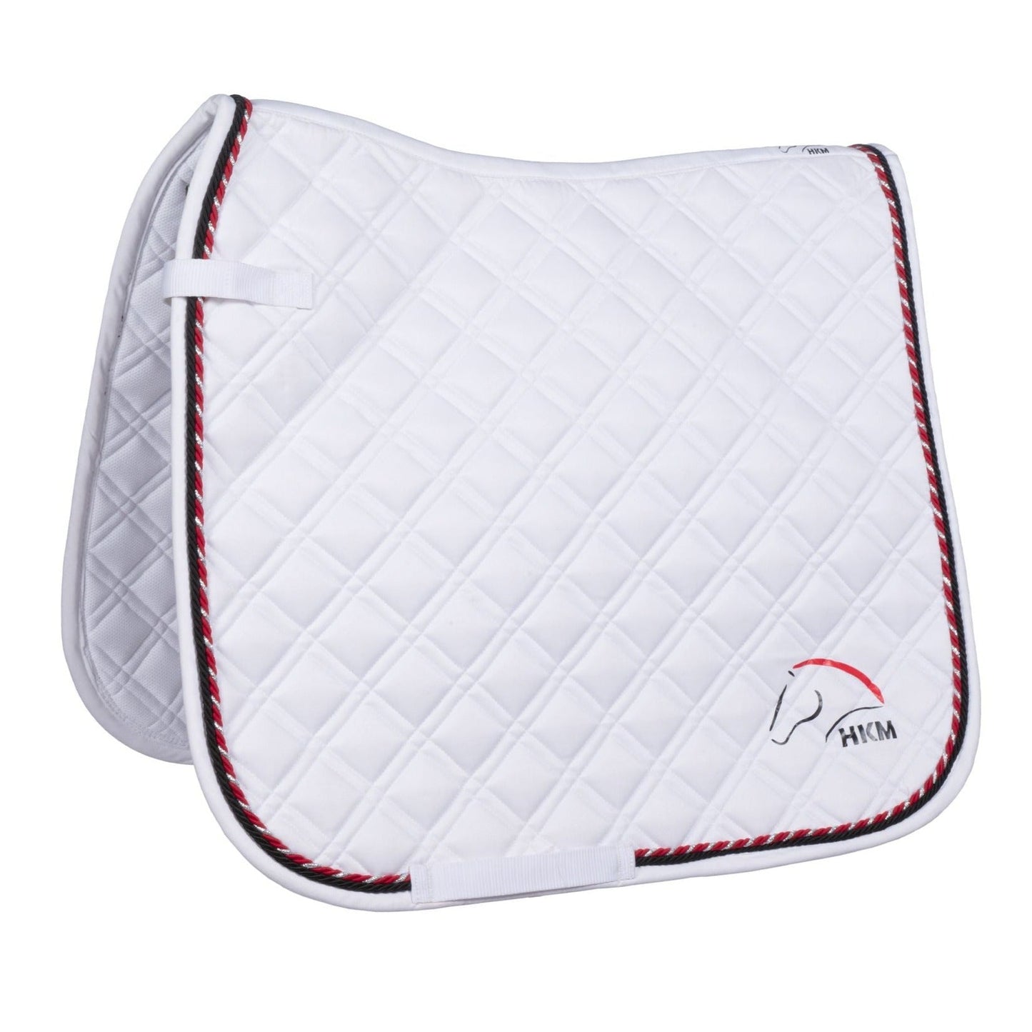 HKM Saddle Cloth -Team HKM-