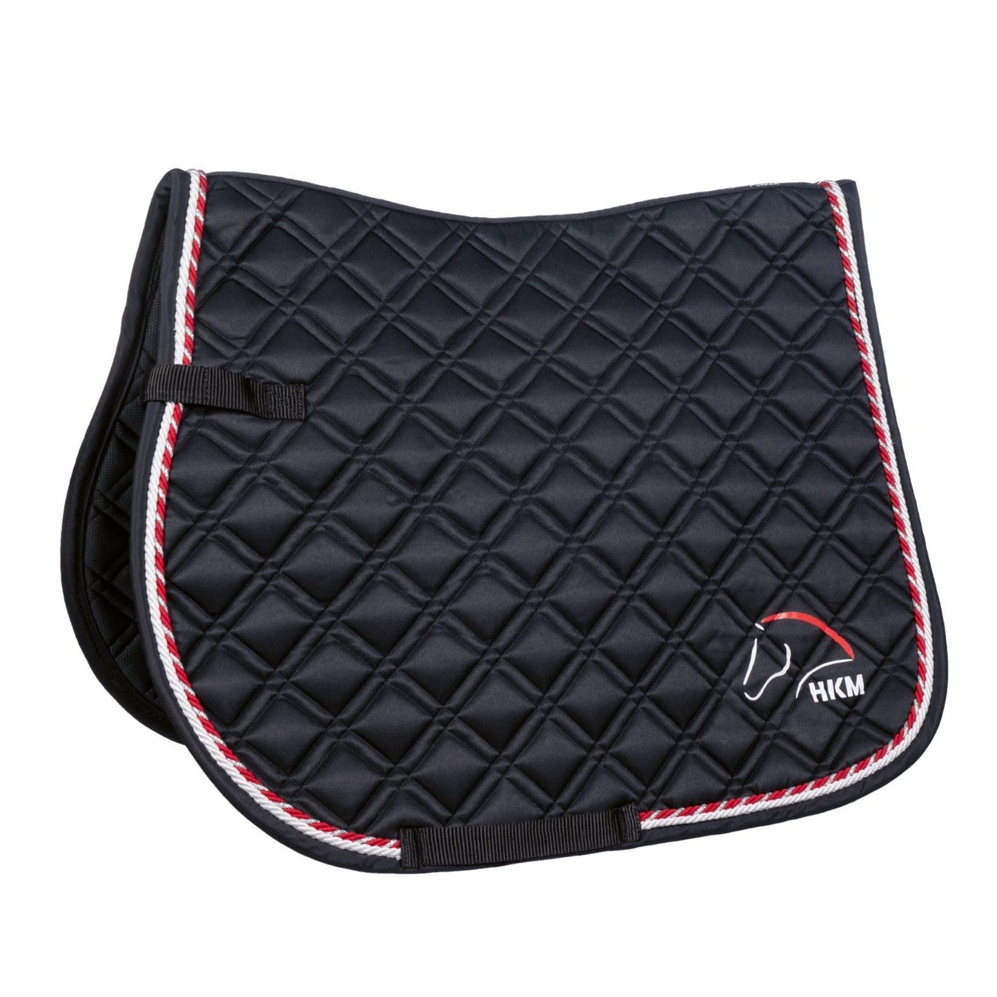 HKM Saddle Cloth -Team HKM-