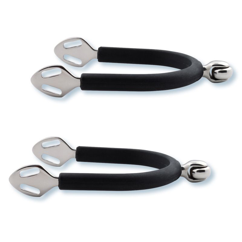 Stubben Steeltec 1153 SEQ Soft Touch Spurs