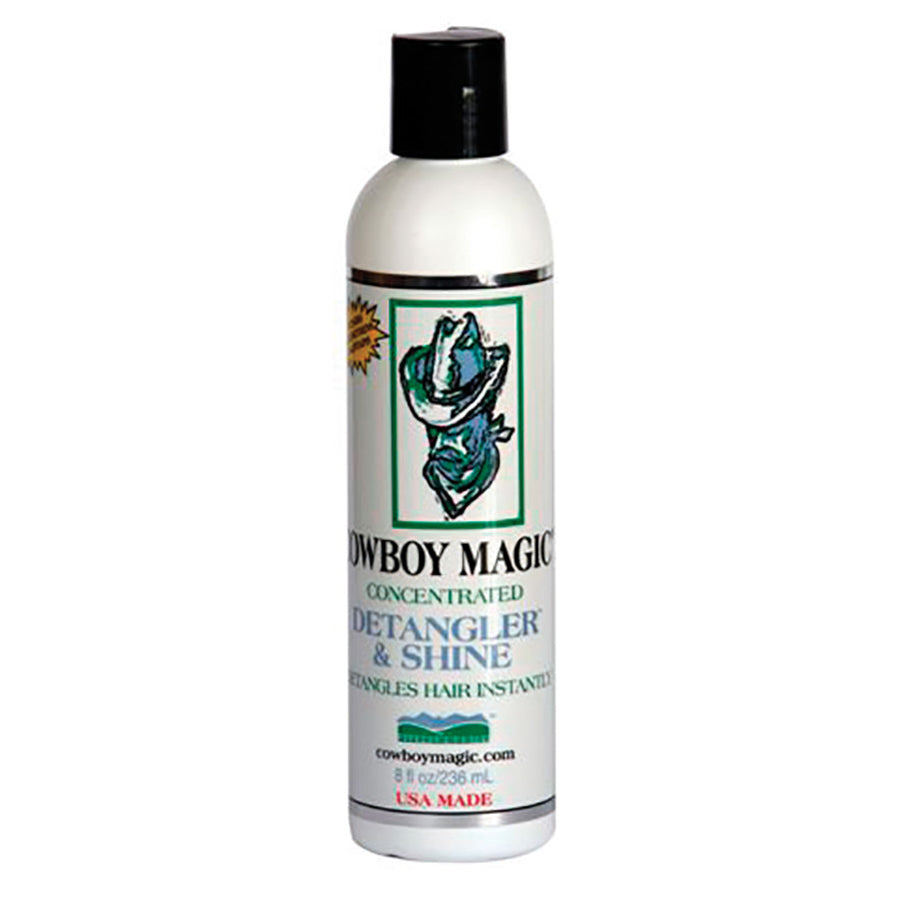 Cowboy Magic Detangler & Shine