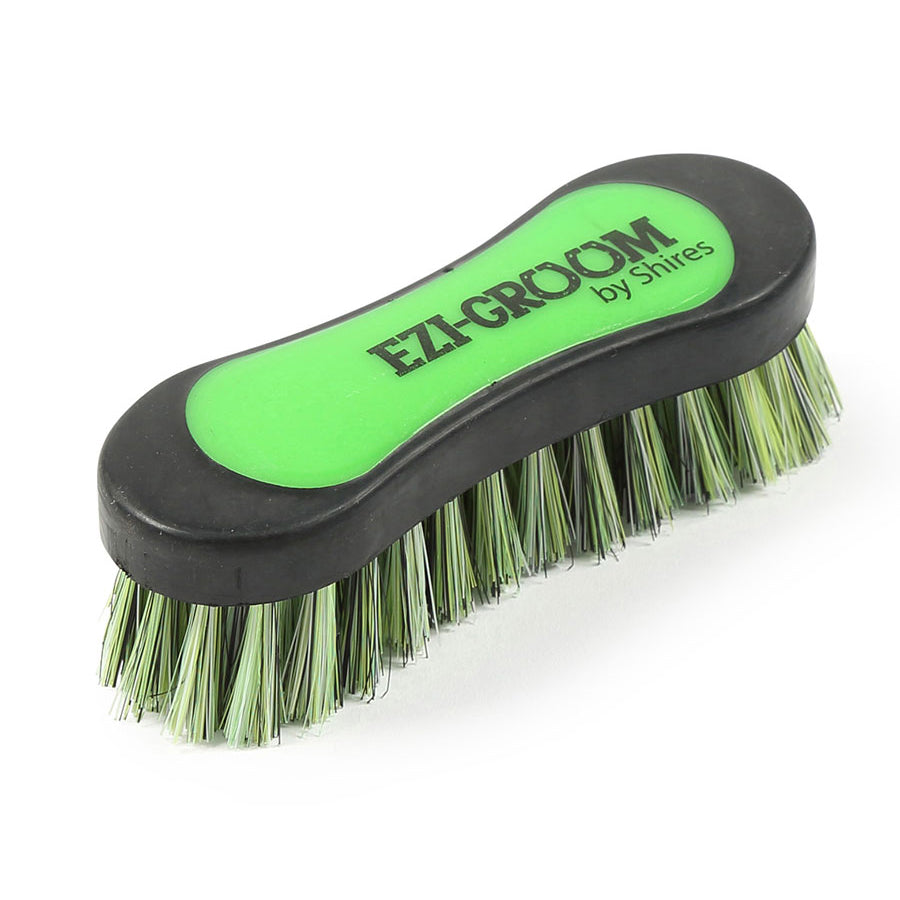 Shires Ezi-Groom Grip Face Brush