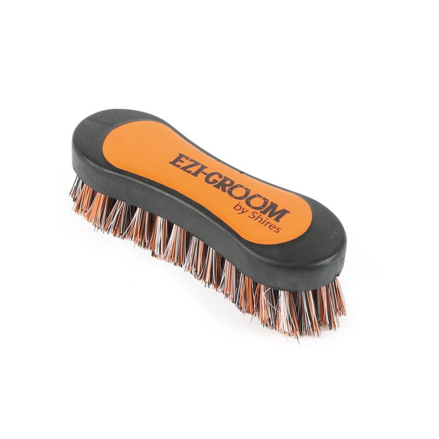 Ezi-Groom Grip Hoof Brush