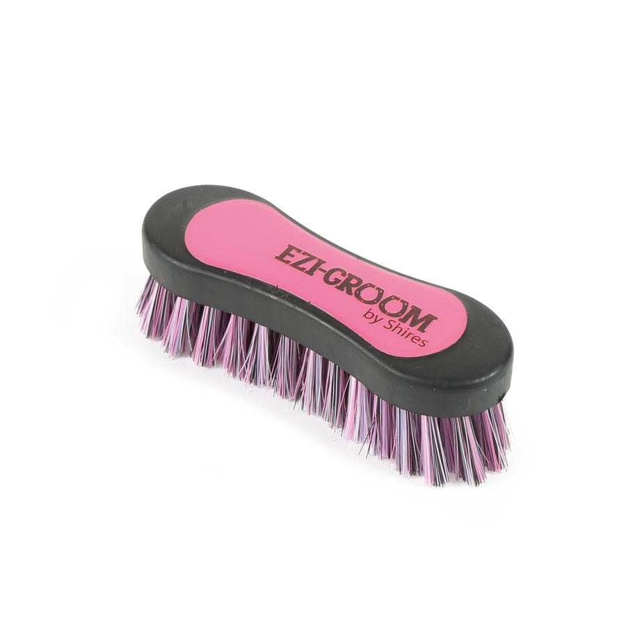 Ezi-Groom Grip Hoof Brush
