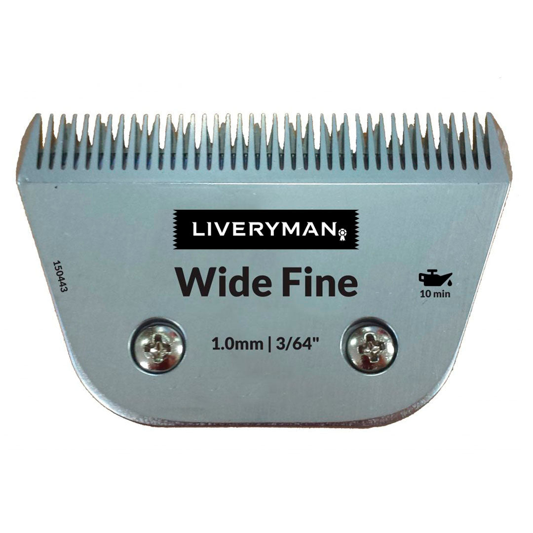 Liveryman Harmony Plus Wide Fine Blade