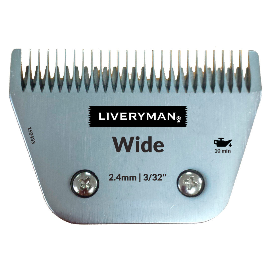 Liveryman Harmony Plus Wide Fine Blade