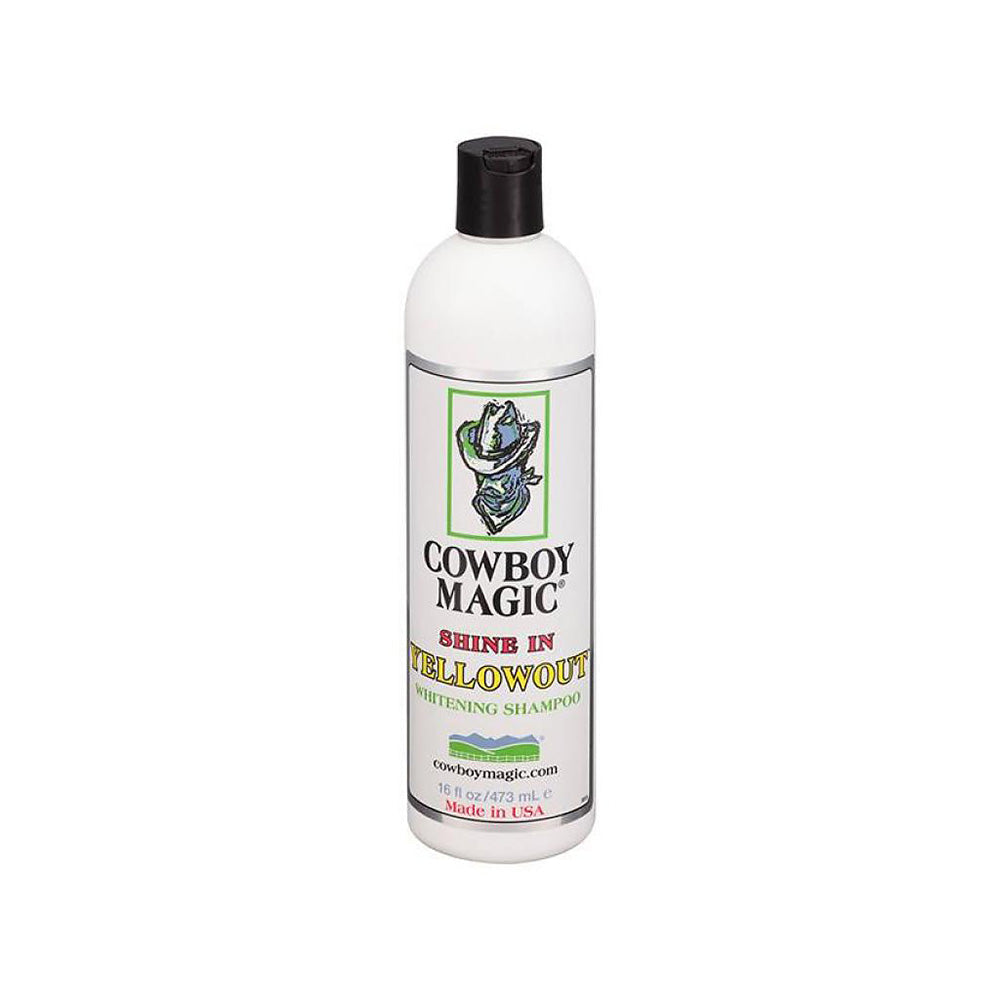 Cowboy Magic Yellow Out Shampoo