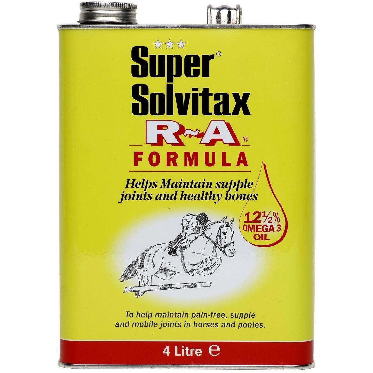 Bob Martin Super Solvitax R-A Formula